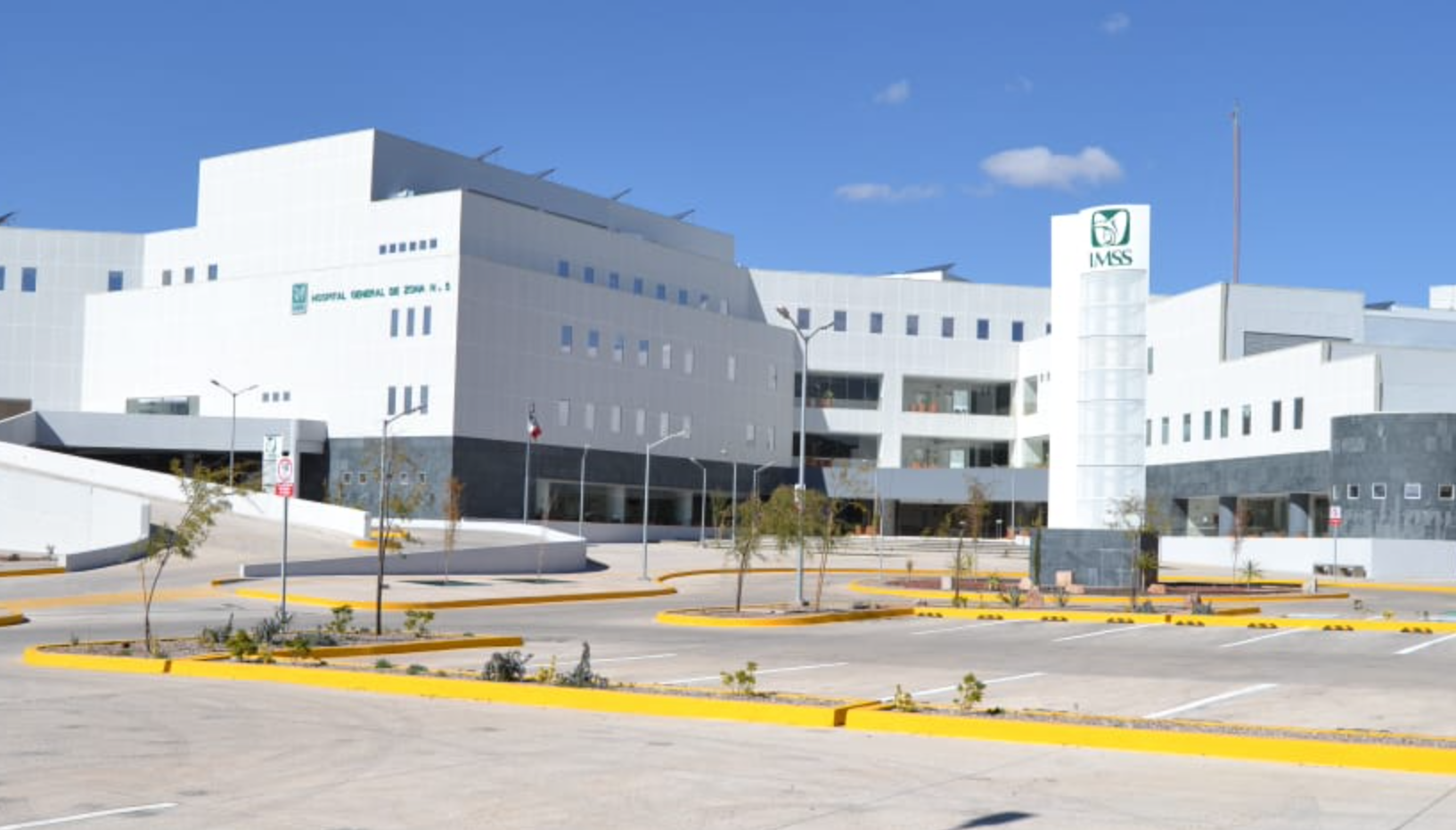 Celebran apertura de hospital IMSS-Bienestar en Sonora